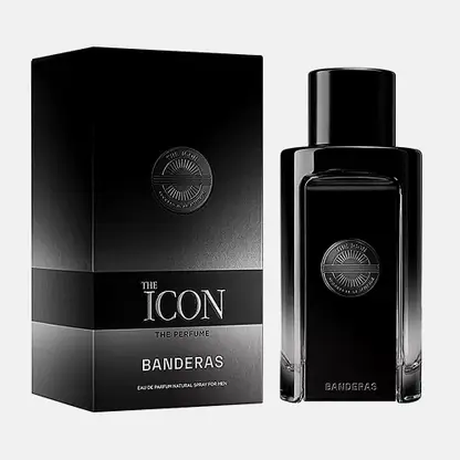 Парфюмерная вода The Icon Antonio Banderas/Banderas мужская 50мл
