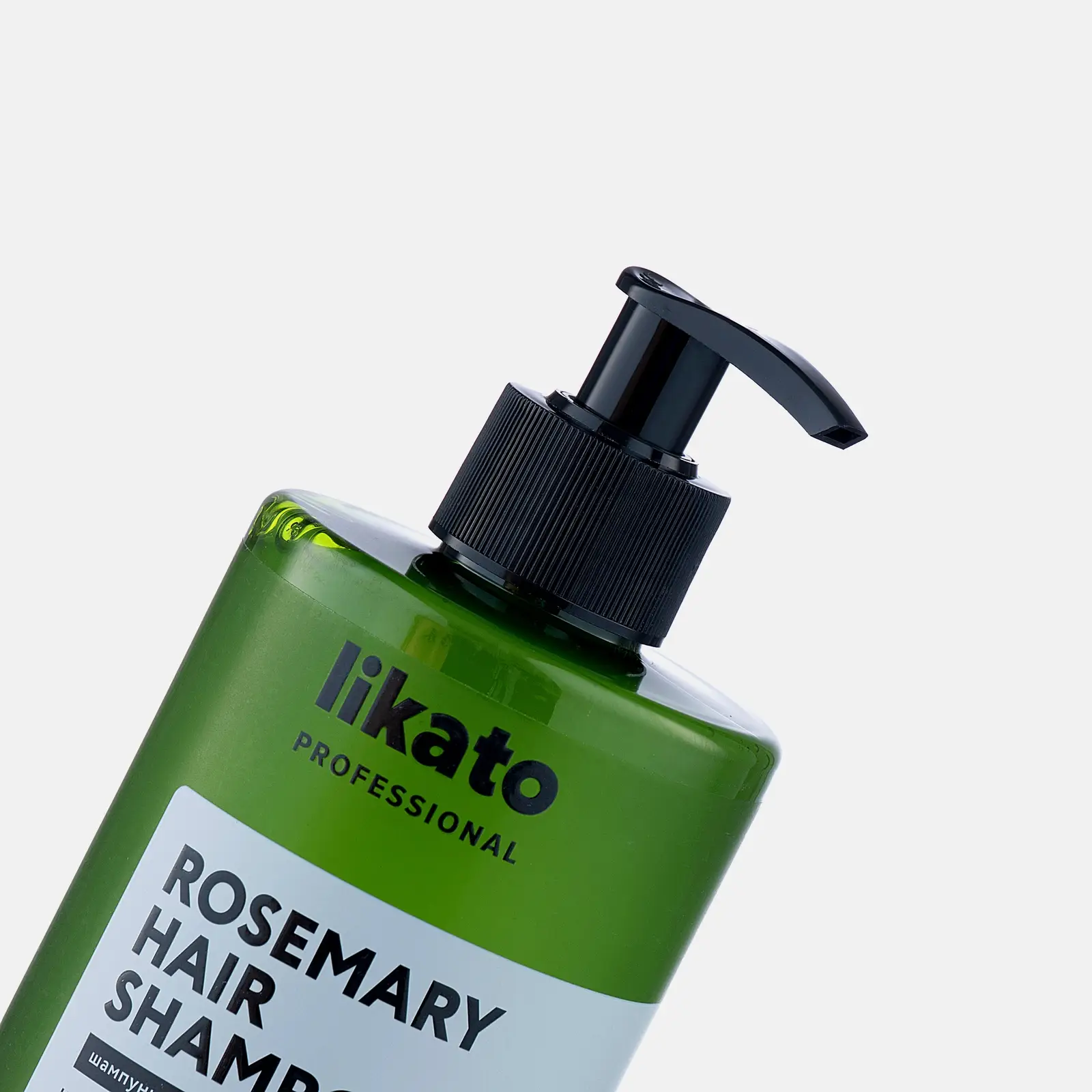 Шампунь для роста волос с розмарином Likato Professional 450мл - фото 3