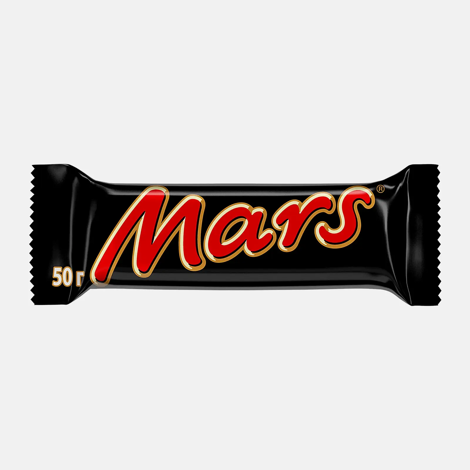 Изображение товара Шоколадный батончик Mars с карамелью и нугой 50г М&М's