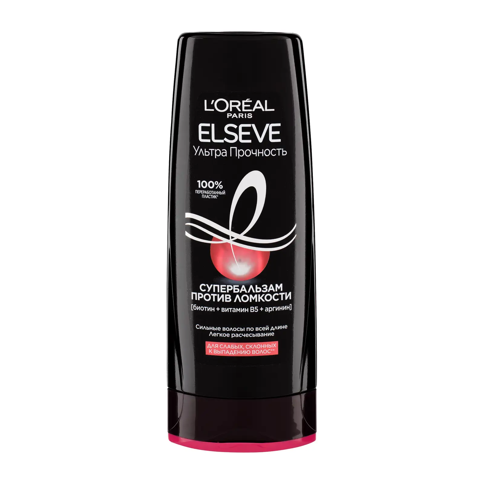 Супербальзам для волос L’Oréal Paris Elseve Ультра прочность против ломкости 400мл