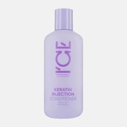 Кондиционер Natura Siberica Ice Take It Home Keratin Injection для поврежденных волос 250мл