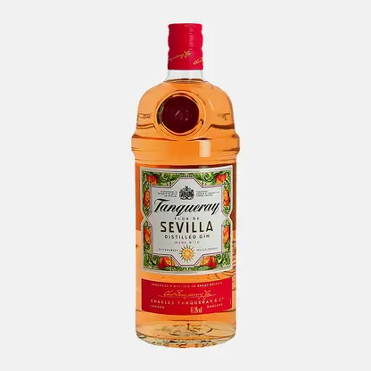Джин Tanqueray Flor De Sevilla 41.3% 700мл