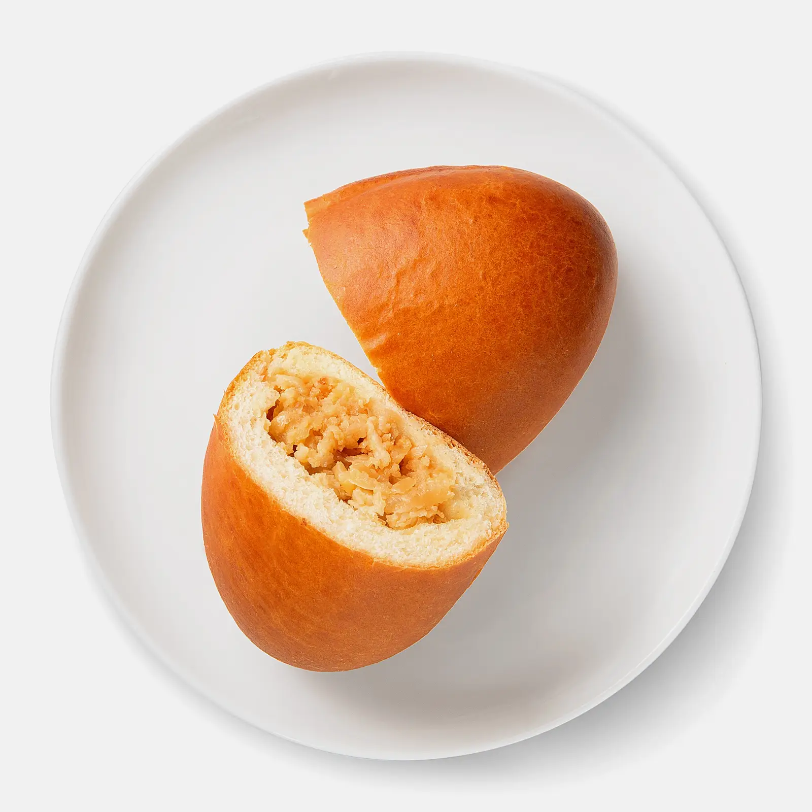 Изображение товара Пирожок с капустой 80г