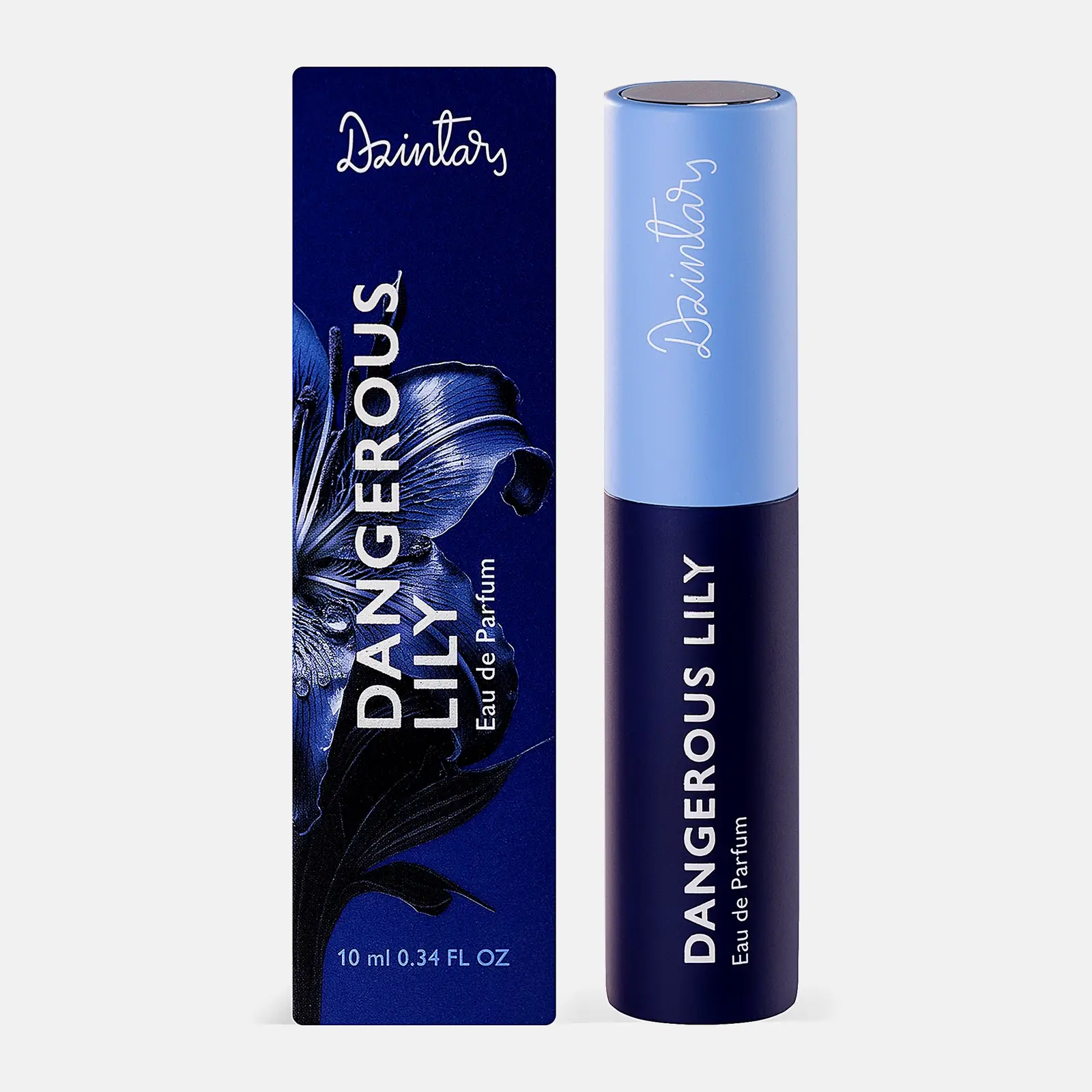 Парфюмерная вода Dangerous Lily Dzintars унисекс 10мл