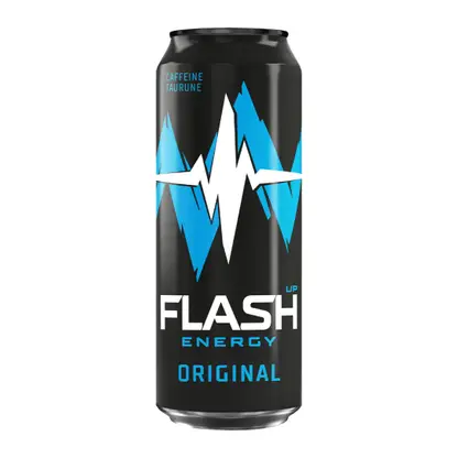 Изображение товара Энергетический напиток Flash Up Energy Original 450мл