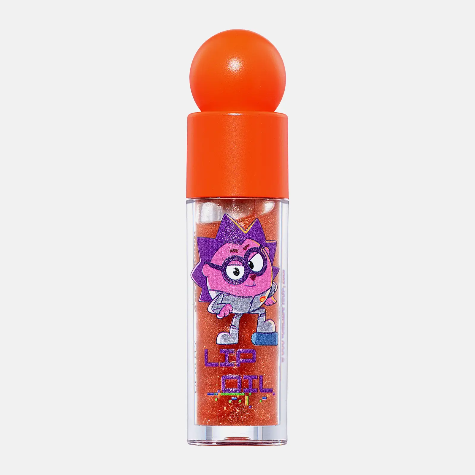 Масло для губ тон 01 Beauty Bomb Смешарики - фото 5