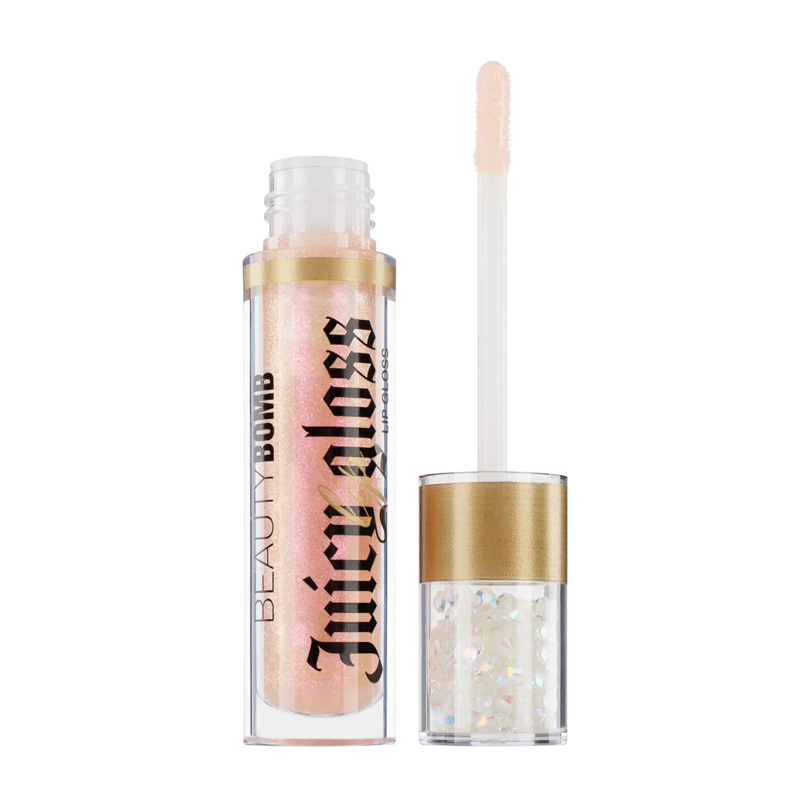 Блеск для губ Beauty Bomb Juicy тон 06