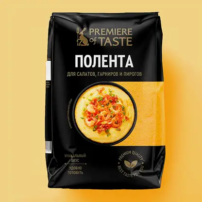 Полента Premiere of Taste 450г