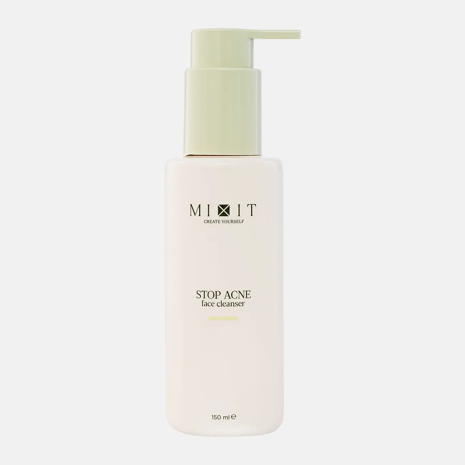 Гель для умывания Mixit Aha! Revolution 3% glycolic acid 150мл
