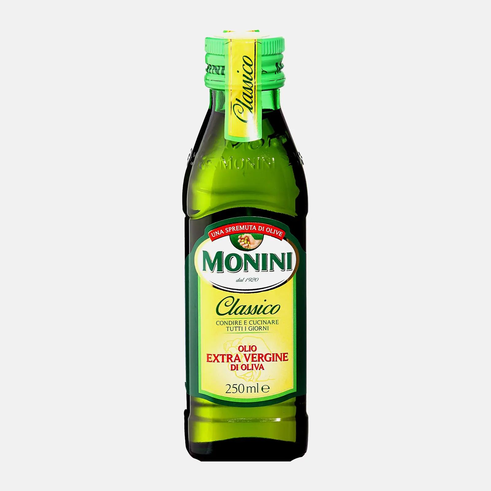 Масло оливковое Monini EV 250мл - фото 2 Масло оливковое Monini EV 250мл - фото 2