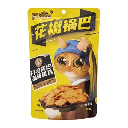 Изображение товара Чипсы рисовые со вкусом острой приправы Anhui Jinhao 66г