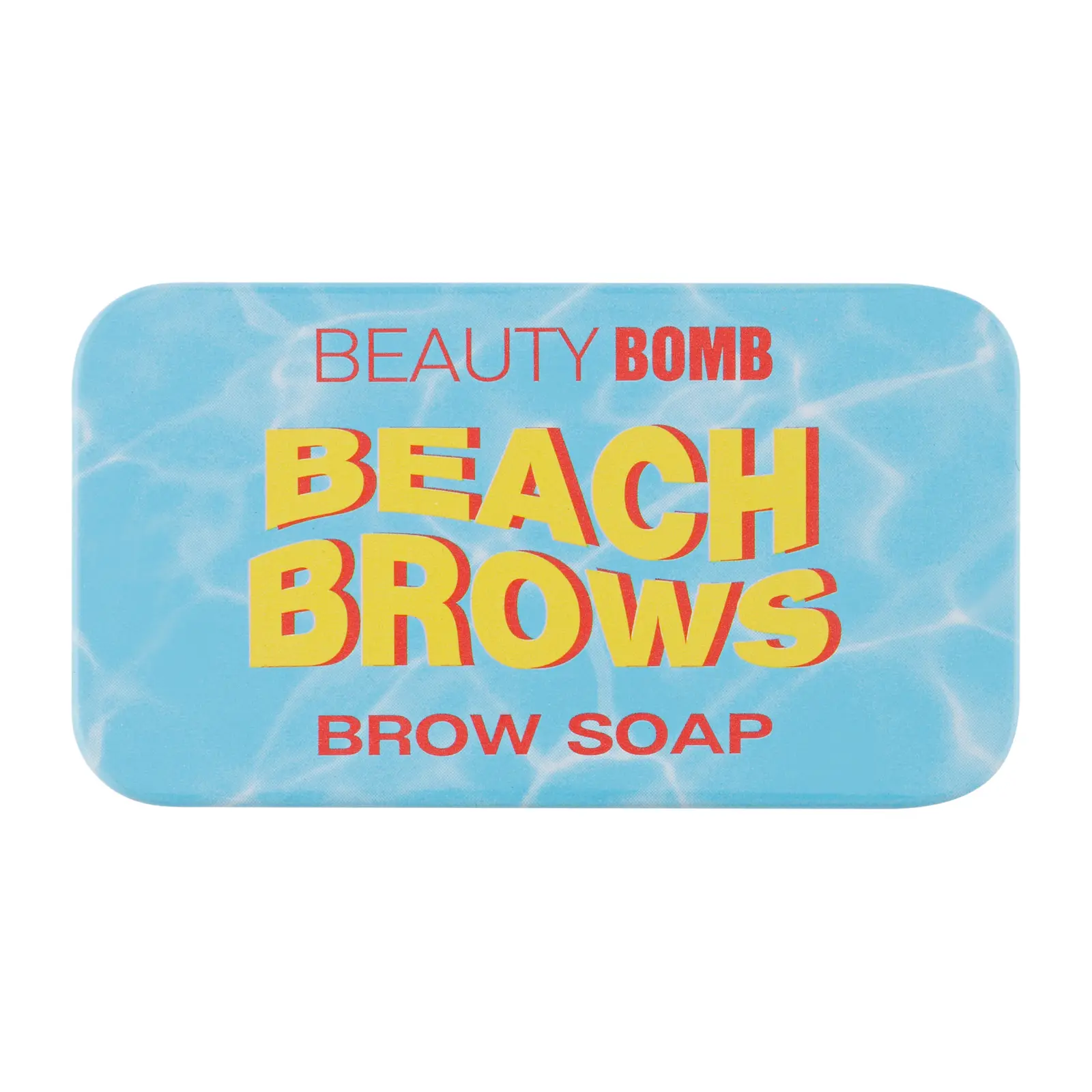 Мыло для бровей Beauty Bomb Beach Brows 10г