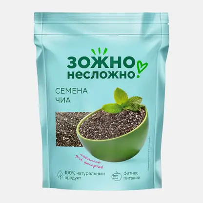Семена чиа М Образ Жизни 150г