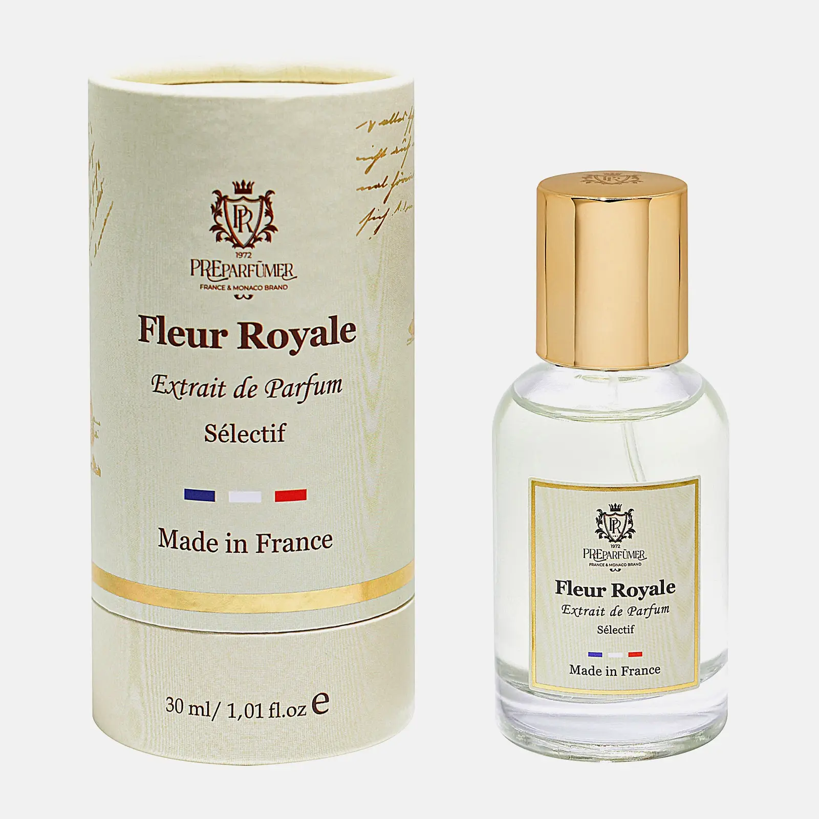 Духи Fleur Royale Preparfumer унисекс 30мл