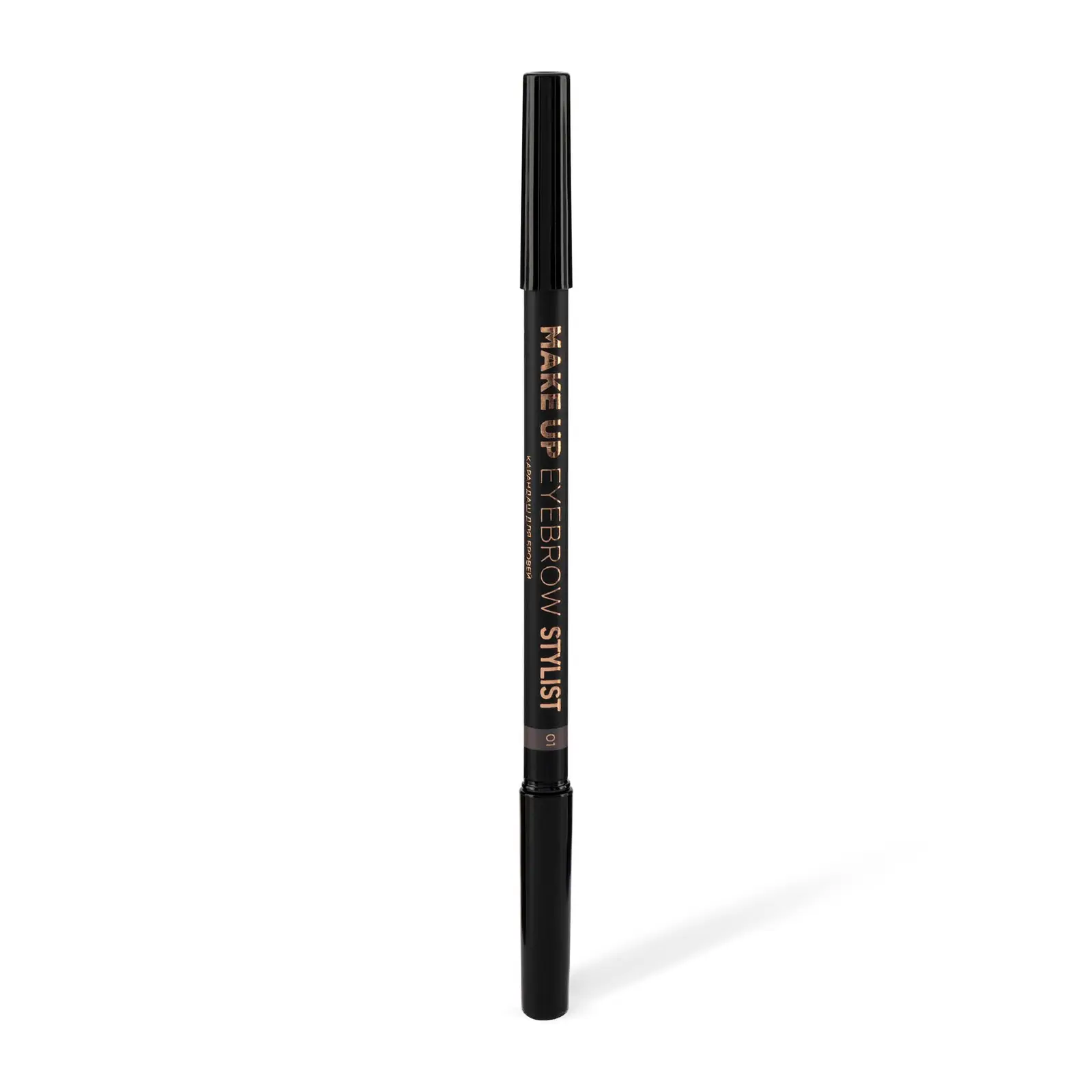 Карандаш для бровей Eva Mosaic Eyebrow Stylist тон 01