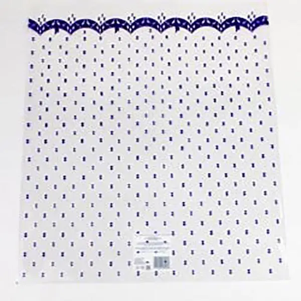 Пакет прозрачный bag-009 35х40см 1шт
