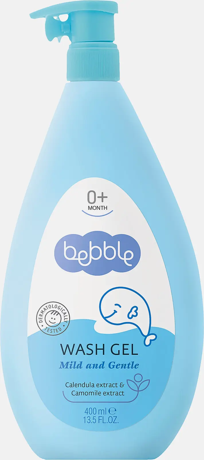 Гель для душа Bebble Детский 400мл Гель для душа Bebble Детский 400мл