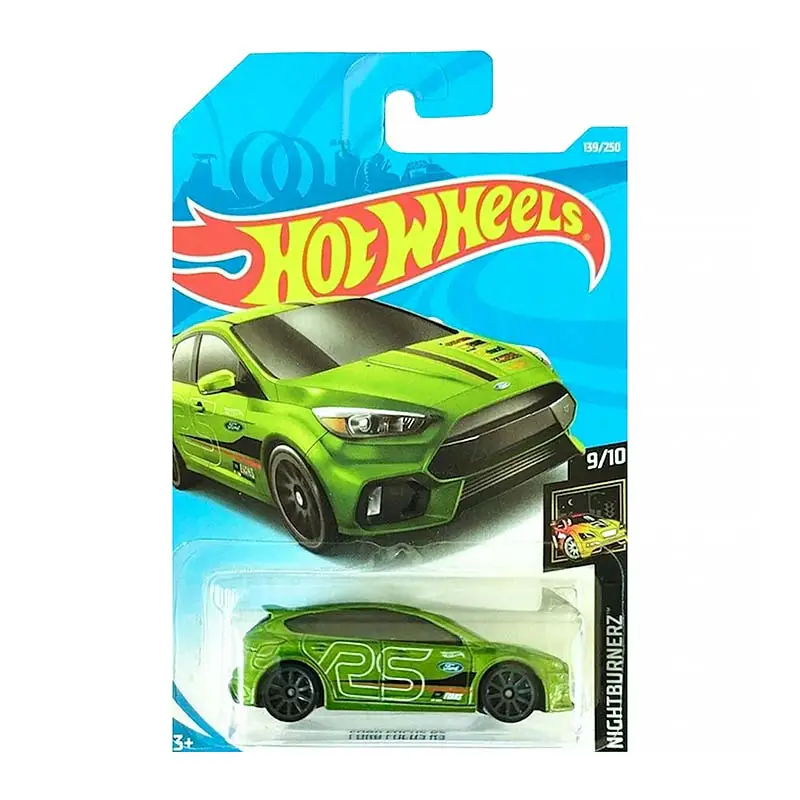 Изображение товара Металлическая машинка Hot Wheels в ассортименте, яркая и прочная игрушка для детей и коллекционеров