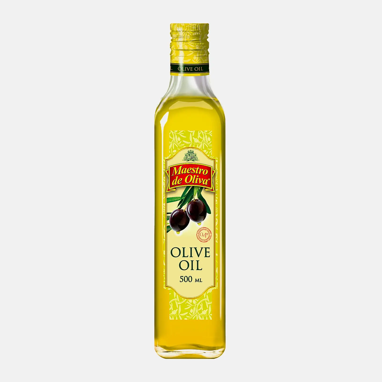 Масло оливковое Pure Maestro de Oliva 500мл