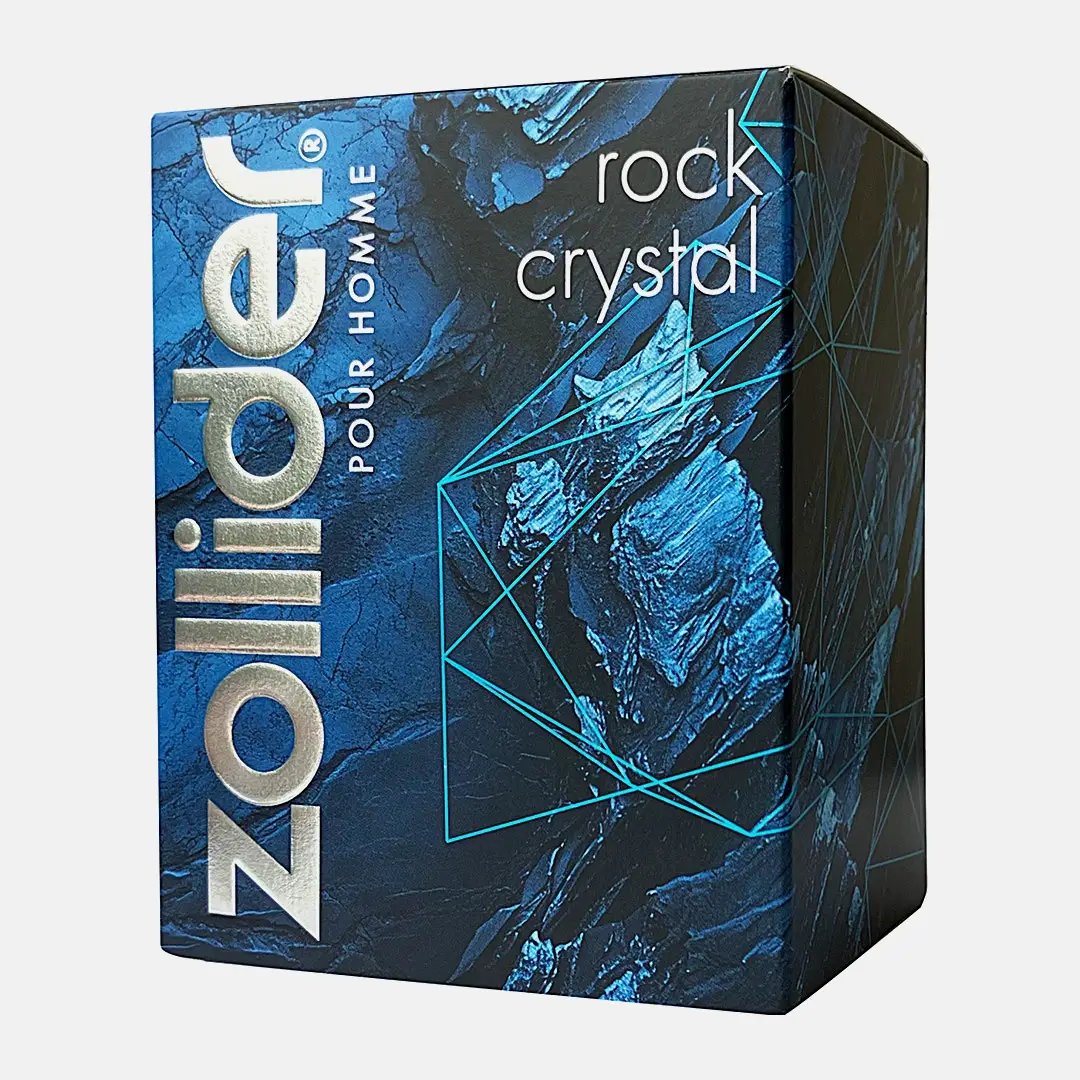 Парфюмерная вода Rock Crystal Zollider мужская 50мл - фото 7 Парфюмерная вода Rock Crystal Zollider мужская 50мл - фото 7