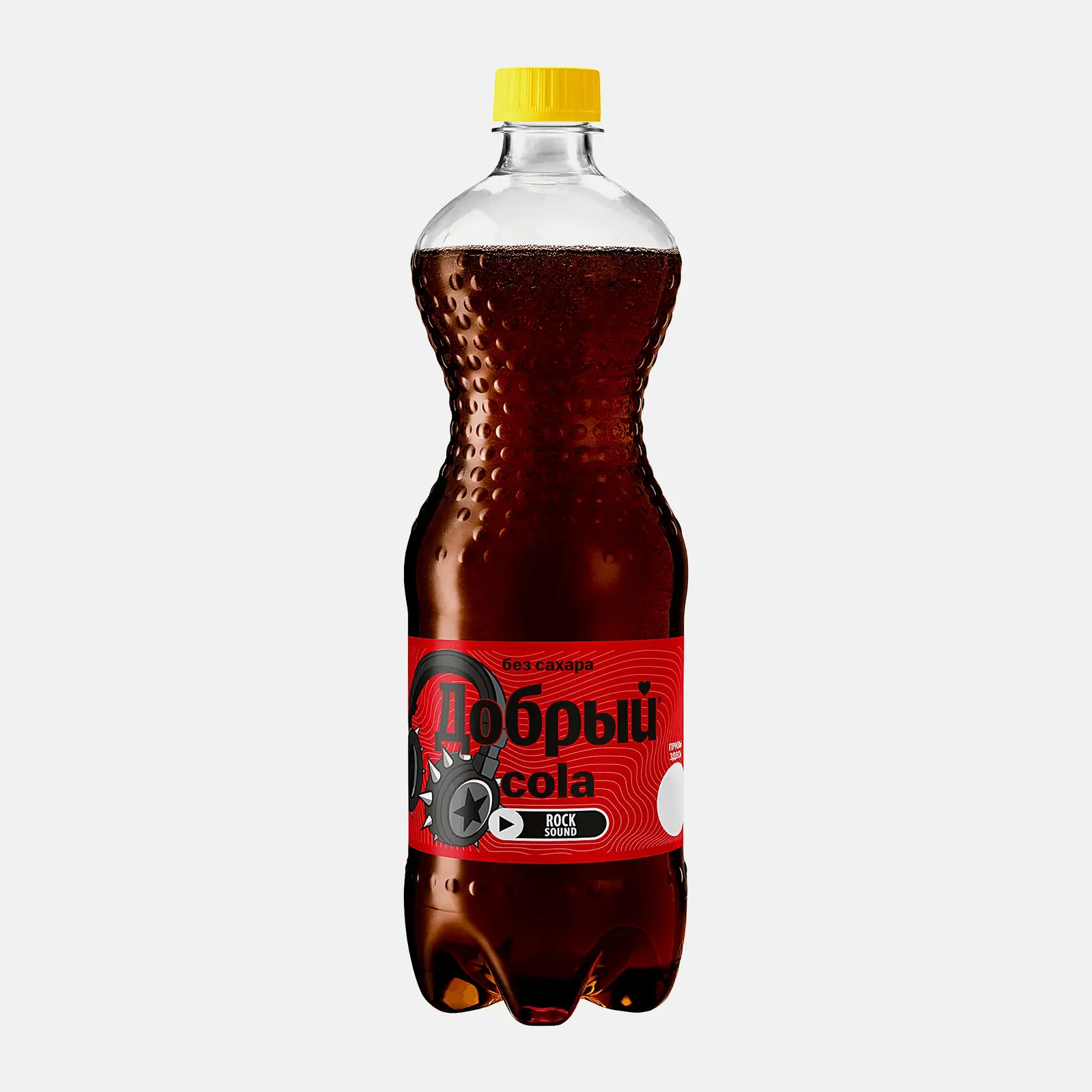 Напиток Добрый Cola без сахара 1л