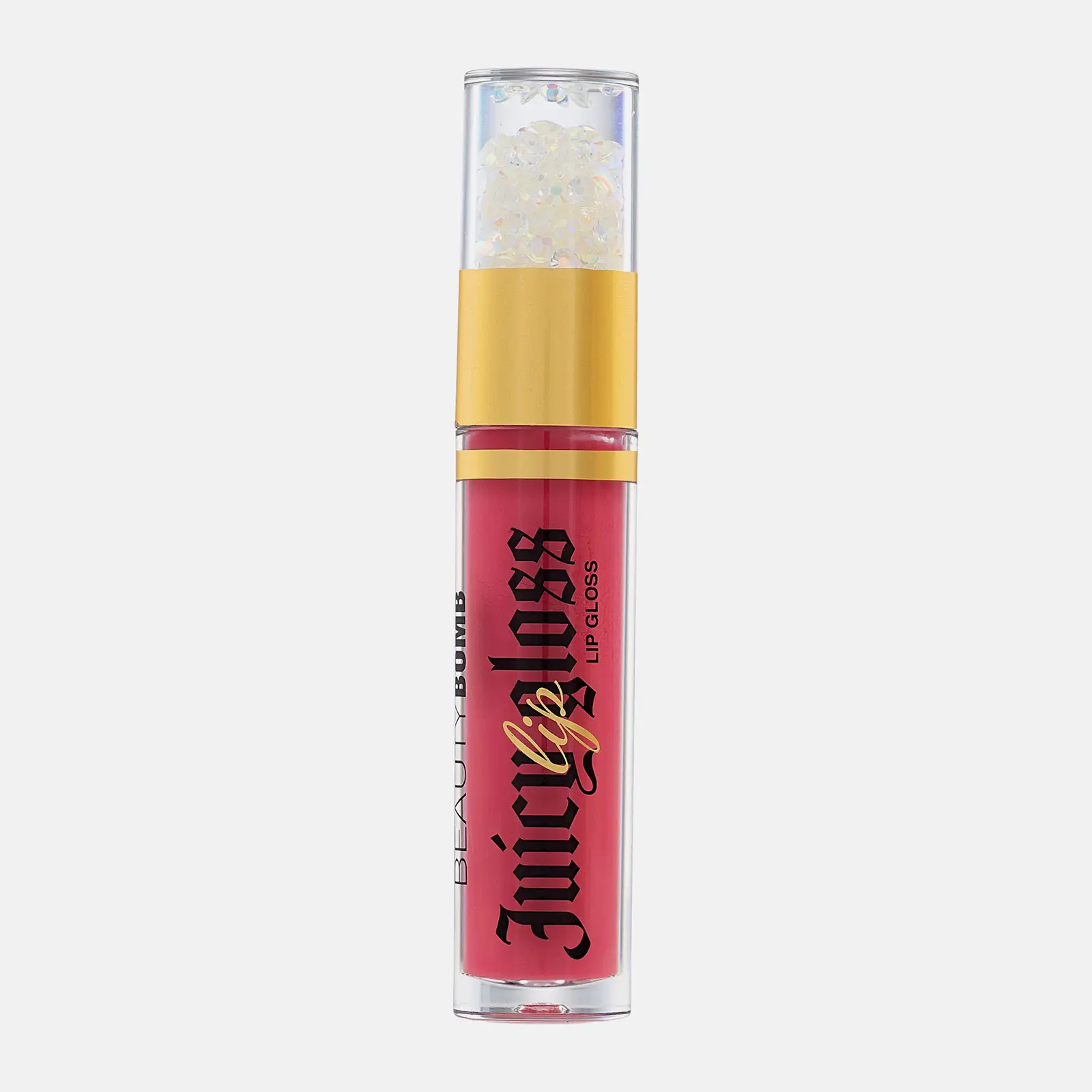 Блеск для губ Lip Gloss Juicy тон 11 Beauty Bomb - фото 4