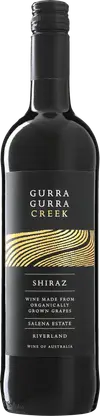 Вино Gurra Gurra Creek Shiraz Org красное полусухое 14% 750мл