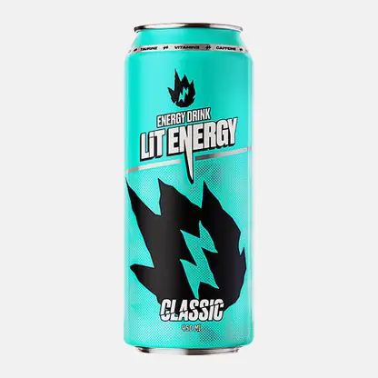 Напиток энергетический Lit Energy Classic Ягодный 450мл