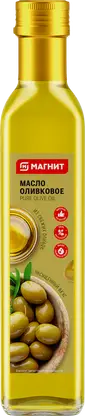 Масло оливковое Магнит 250мл