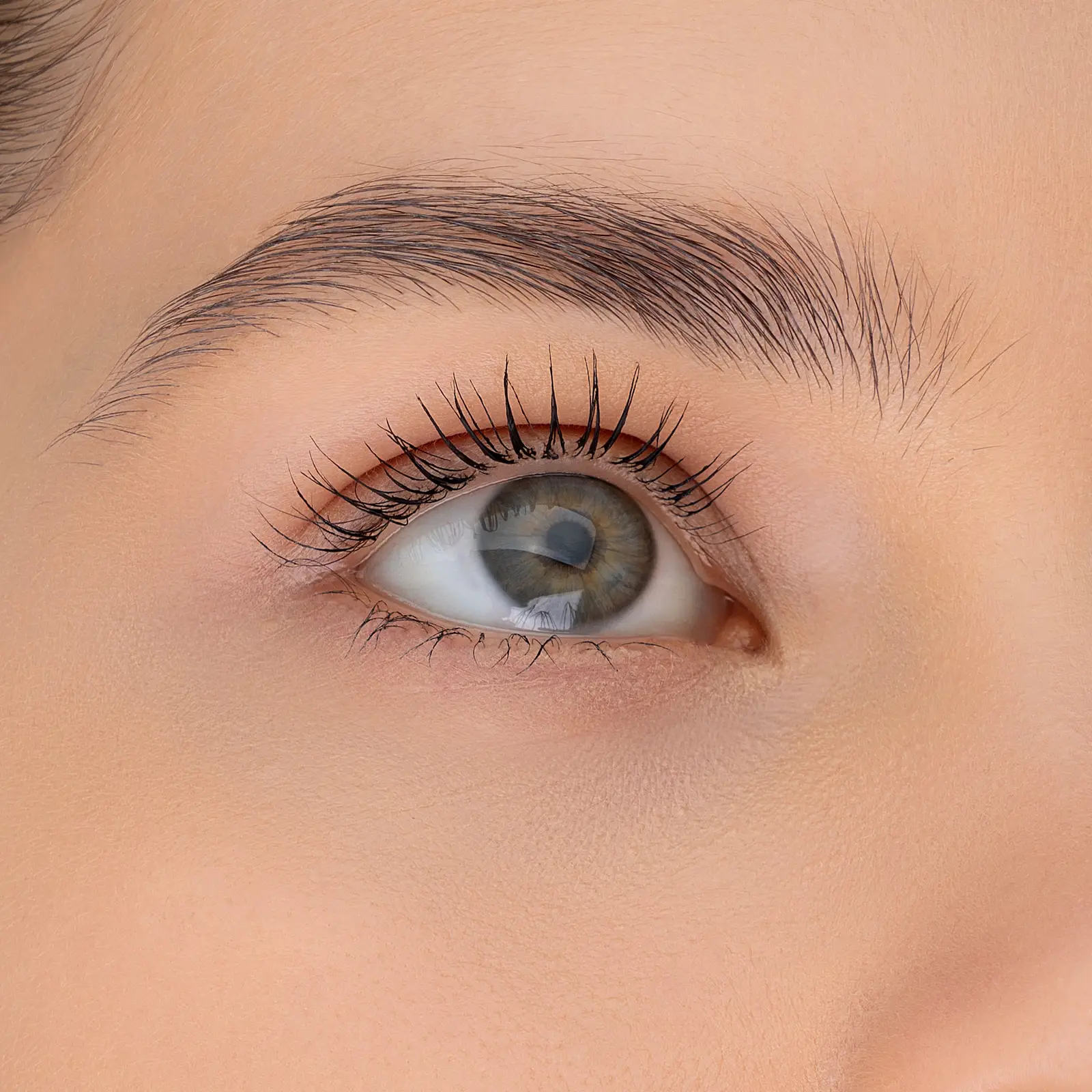 Тушь для ресниц Eva Mosaiс Zoom Lashes 5D Взрывной объем черная - фото 4