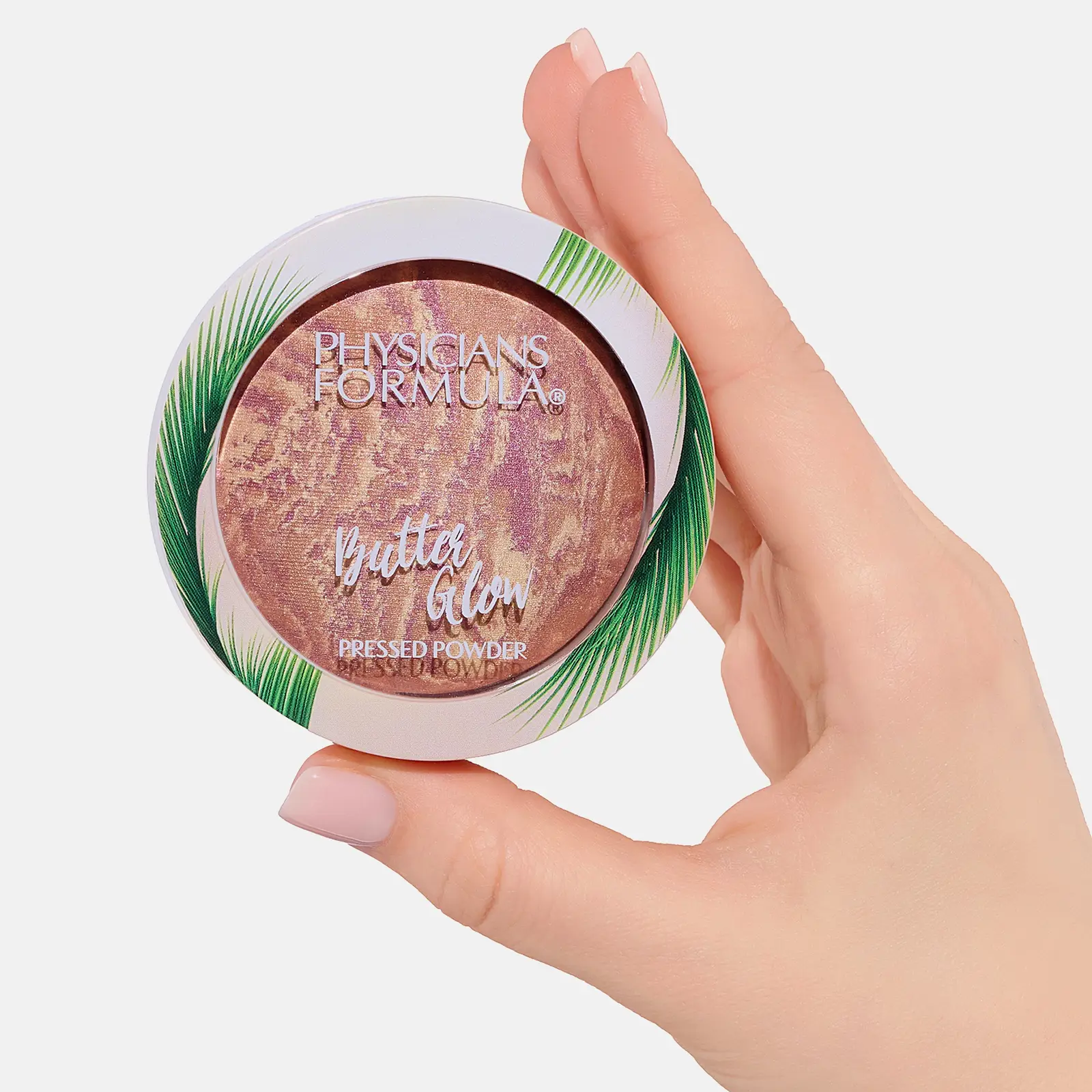 Пудра для лица Натуральное сияние Physicians Formula Murumuru Butter Glow
