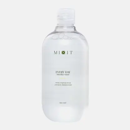 Мицеллярная вода Mixit Your Skin с витамином Е 500мл