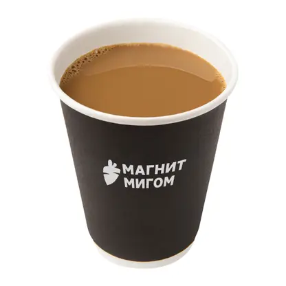 Изображение товара Кофе с молоком 300мл Изображение товара Кофе с молоком 300мл