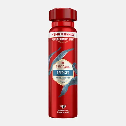 Дезодорант Old Spice Deep Sea 150мл