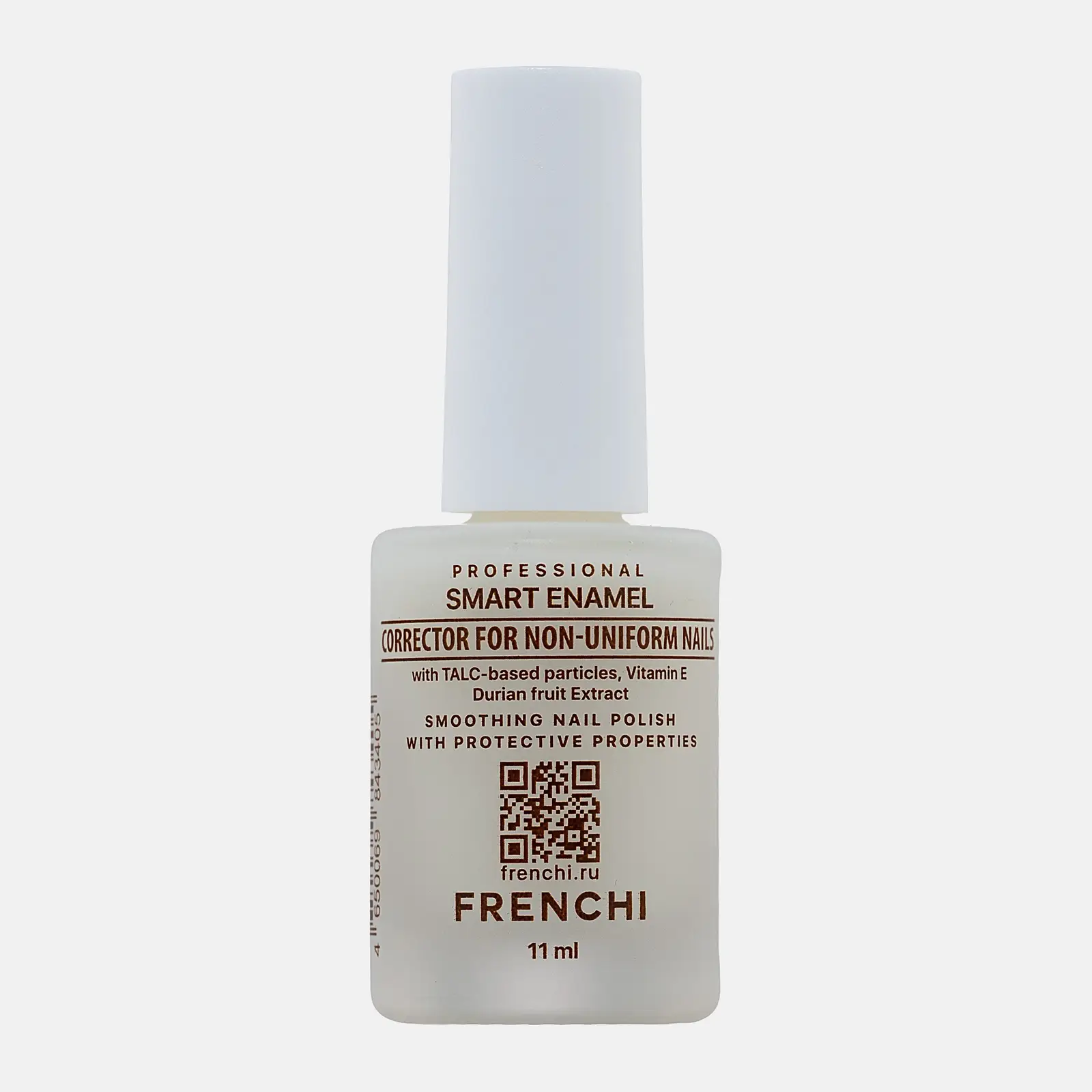 Умная эмаль Frenchi Коррекция неоднородных ногтей