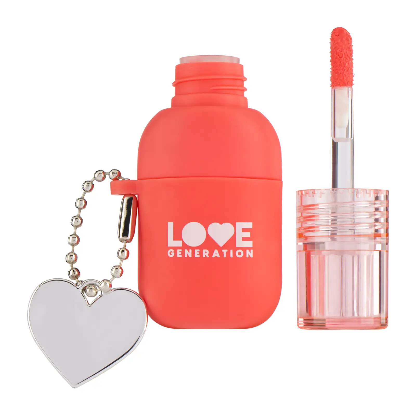 Румяна для лица Love Generation крем Cheek Slime тон 02