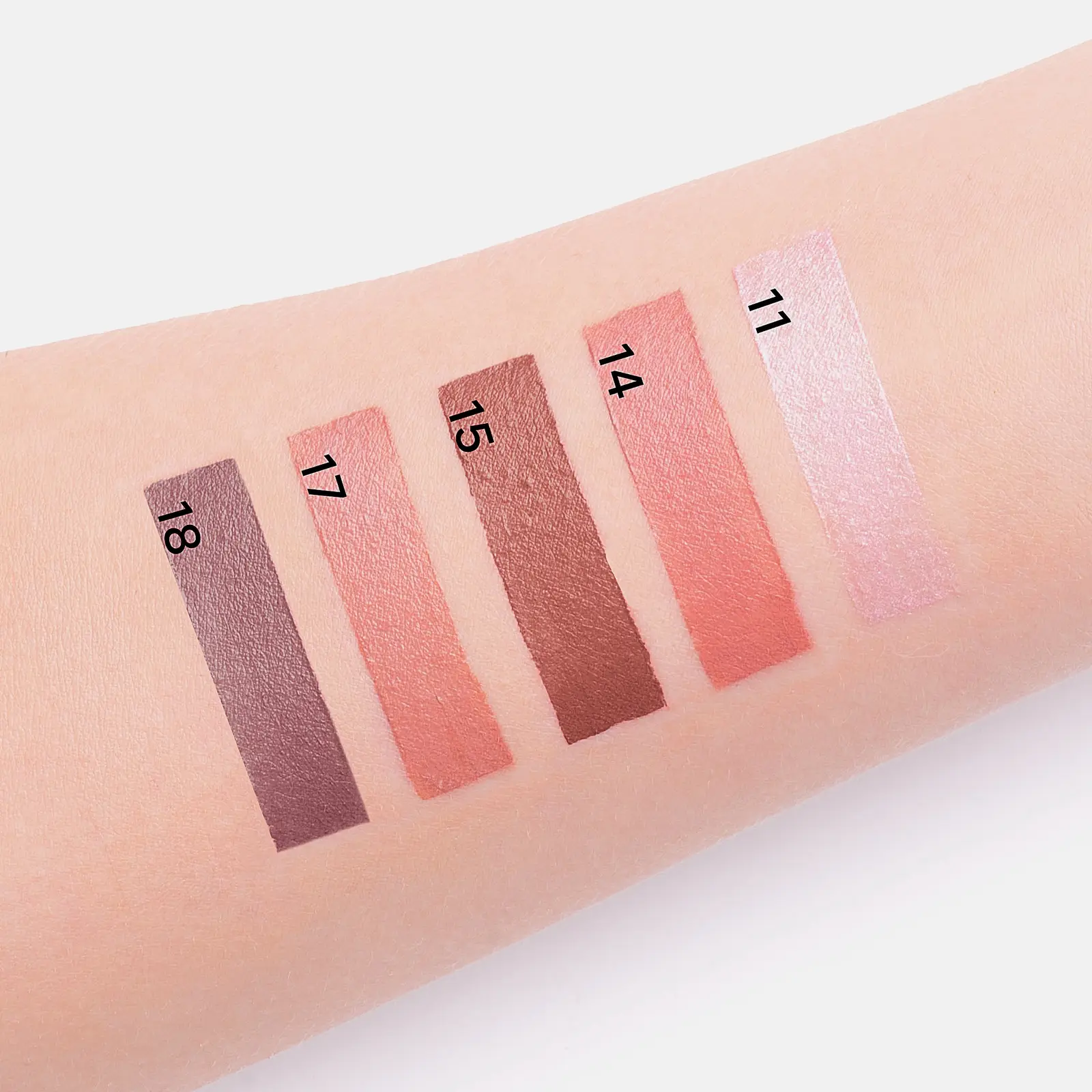 Губная помада Vivienne Sabo Nude Createur тон 15 