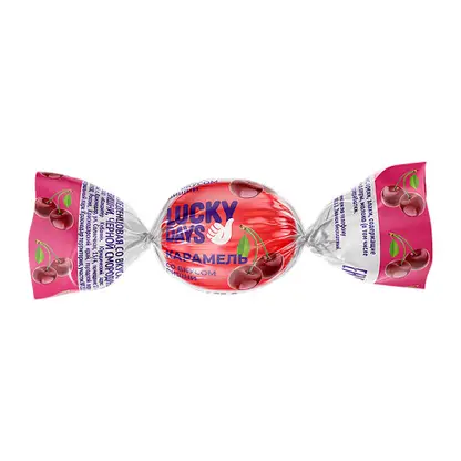 Изображение товара Карамель Lucky Days ассорти