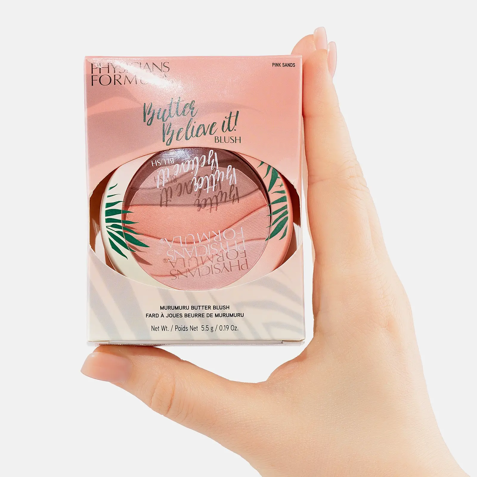Румяна для лица Physicians Formula ButterBelieveIt! тон розовые пески