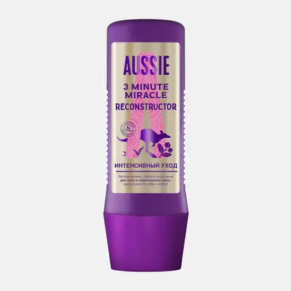 Реконструктор волос Aussie 3 MinMiracle 225мл
