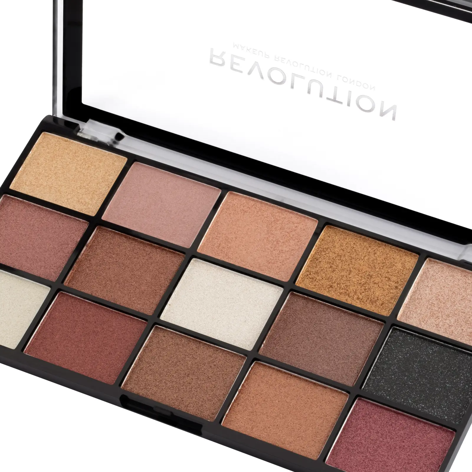 Тени для век Make-Up Revolution Re-Loaded Affection