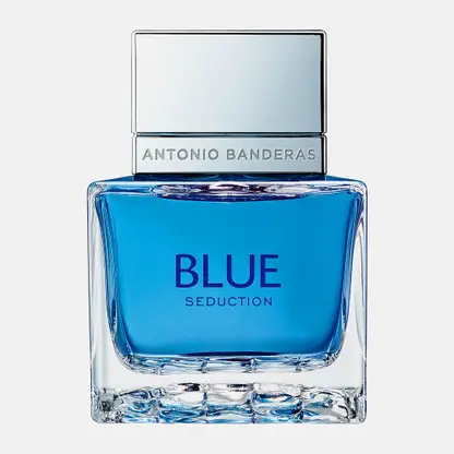 Туалетная вода Blue Seduction Antonio Banderas/Banderas мужская 50мл