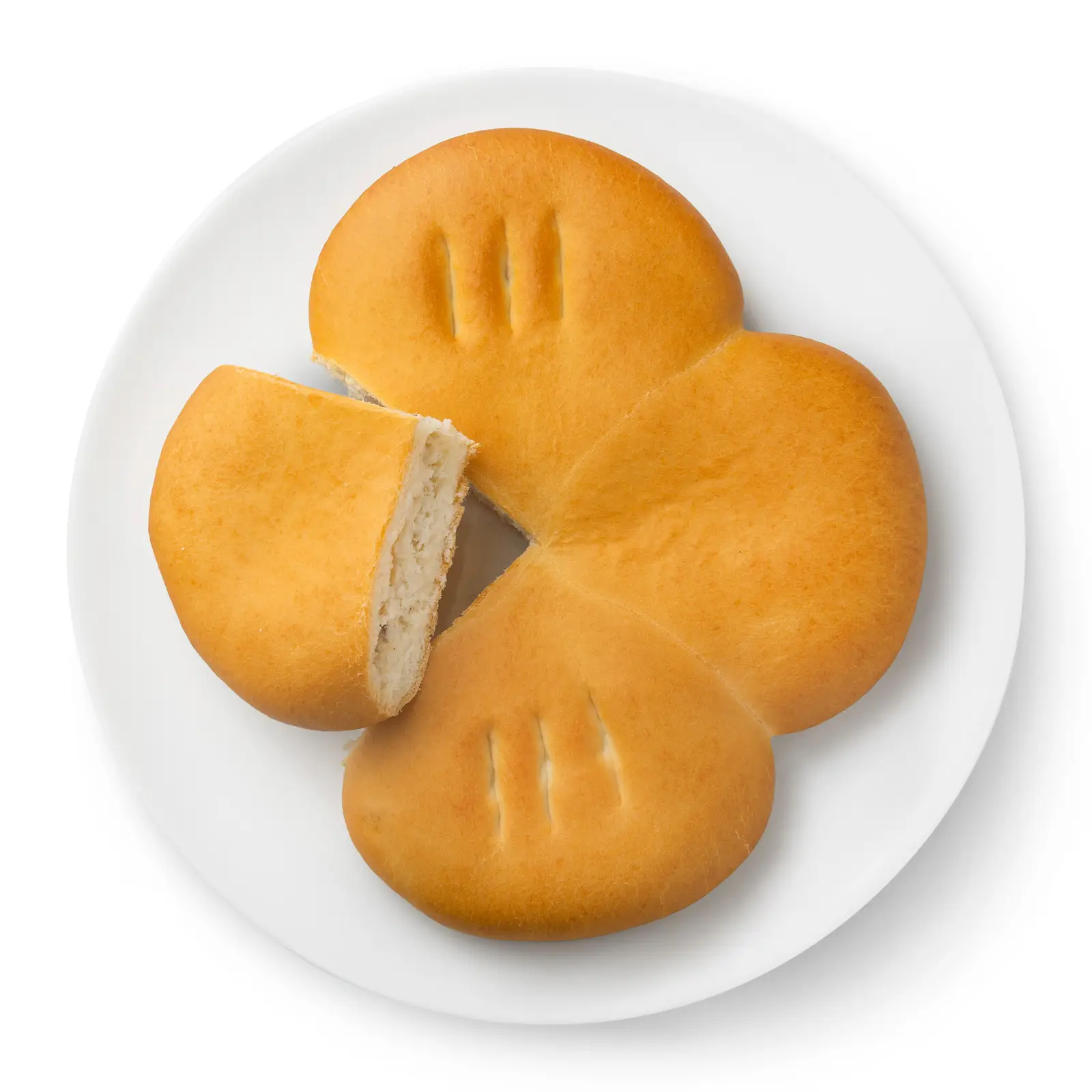 Изображение товара Пирог с начинками курица грибы и мясо с картофелем 200г Ramonti Pies