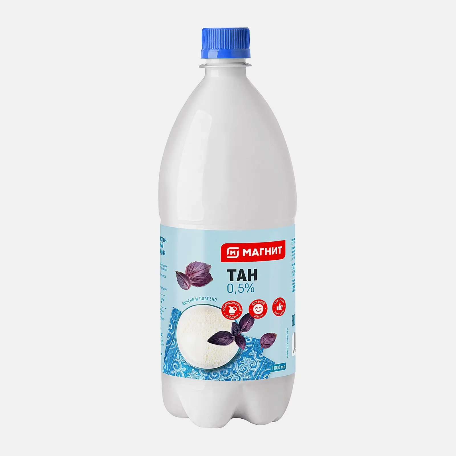 Тан Магнит мжд 0.5% 1л