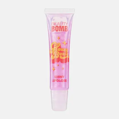 Блеск для губ Beauty Bomb Glossy Bossy тон 03