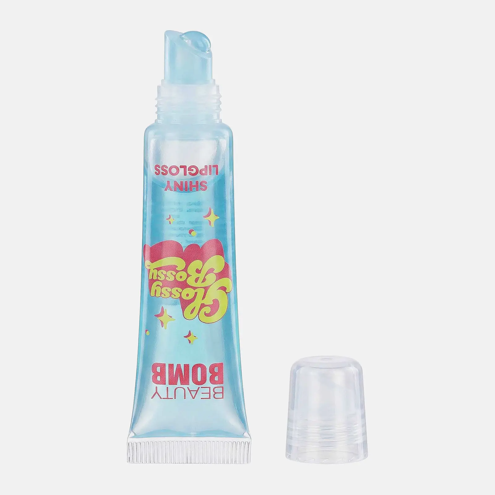 Блеск для губ Beauty Bomb Glossy Bossy тон 01 - фото 4