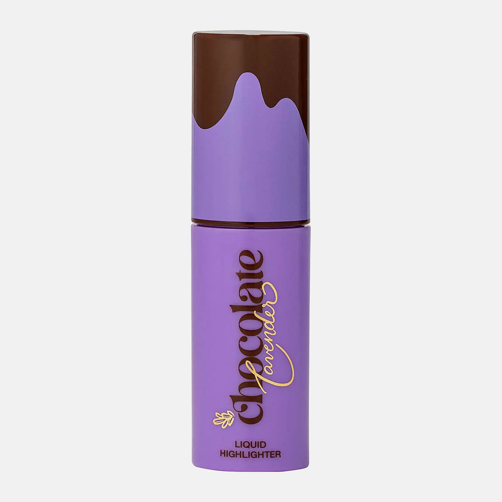 Кремовый хайлайтер Vivienne Sabo Lavender Chocolate тон 01 Золотой