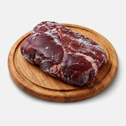 Печень говяжья замороженная