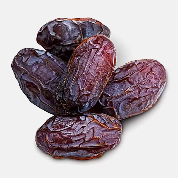 Изображение товара Финики Королевские Меджул 200г - сушеные с косточкой натуральные фрукты