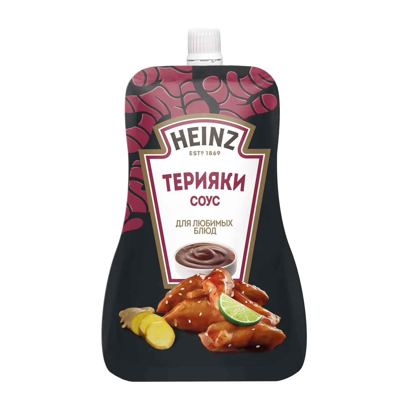 Изображение товара Соус Heinz Терияки 200г